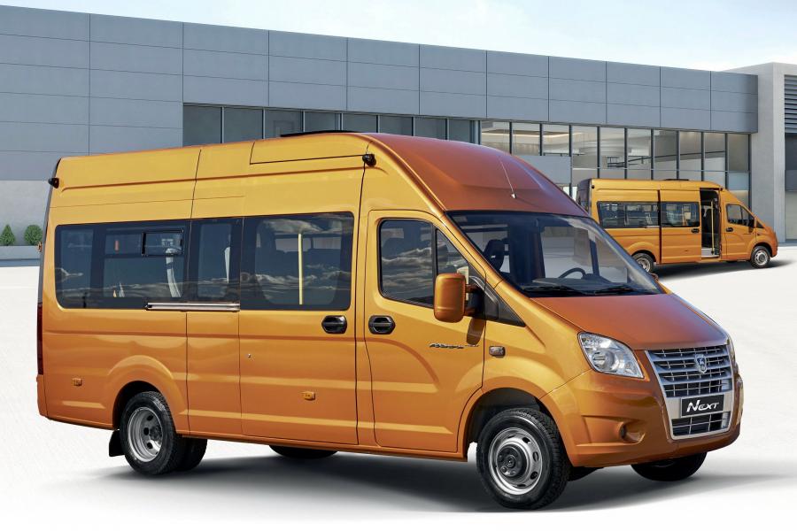  ГАЗ A65R32 ГАЗель Next 2016 года  (фото 2 из 4)